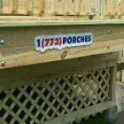 Business 9 image 1-773-PORCHES Deck & Patio Builders in Chicago IL