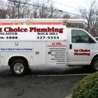 Business 2 image 1ST CHOICE PLUMBING Boiler Repair & Cleaning in Rock Hill SC