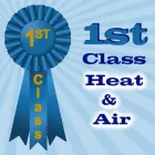 Business 1 image 1ST CLASS HEAT & AIR Heating Equipment Systems in Plano TX