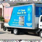 Business 5 image 1ST CLASS HEAT & AIR Heating Equipment Systems in Plano TX