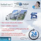 Business 13 image 24-7 LOCKOUT mobile locksmith in Sunnyvale CA