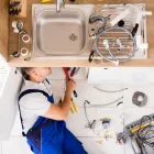 Business 1 image 24 HOUR SEWER, PLUMBING, HEATING AND A/C Waterworks Contractors in Copiague NY
