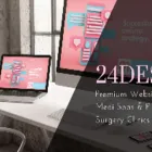 Business 1 image 24DESIGN.IO Web Design in New York NY