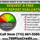Business 4 image 700 PLUS CREDIT, LLC in Houston TX