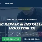 Business 1 image 911 AC REPAIR & INSTALLATION HOUSTON TX Auto Air Conditioning Service in Houston TX
