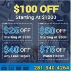 Business 1 image 911 WATER HEATER MISSOURI CITY TX Drain Sewer Cleaning in Missouri City TX