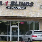 Business 1 image A-1 BLINDS AND FLOORS Draperies Curtains Blinds Shades Installation in Houston TX