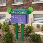 Business 6 image A B DESIGN Wayfinding in Henrico VA