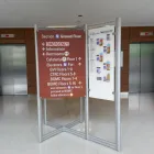 Business 7 image A B DESIGN Wayfinding in Henrico VA