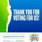 Business 2 image A BALANCED BODY MASSAGE THERAPY CLINIC in Oklahoma City OK