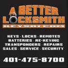 Business 2 image A BETTER LOCKSMITH Locksmiths in Pawtucket RI