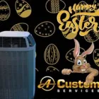 Business 5 image A CUSTOM SERVICES INC Hvac Contractors in Chicago IL