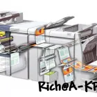 Business 9 image A-K PRINTING Copying & Duplicating Services in Auburn WA