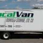 Business 3 image A LOCAL VAN MOVING & STORAGE Storage Household & Commercial in Louisville KY