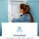 Business 2 image A+ PLUMBER FORT WORTH TX in Fort Worth TX