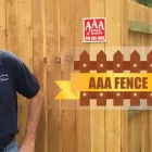 Business 2 image AAA FENCE Fence & Gate Contractor in Broken Arrow OK