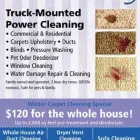 Business 2 image AAA MASTERCLEAN INC Window Shades Cleaning Repairing in Colorado Springs CO