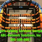 Business 29 image ABL-NETWORK SOLUTIONS, INC, FIBER OPTIC, NETWORK CABLES, STRUCTURED CABLING SYSTEM Wireless Communications in Miami FL