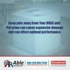 Business 10 image ABLE REFRIGERATION Hvac Contractors in Tucson AZ