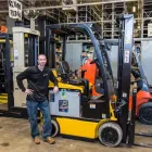Business 9 image ACCURATE FORKLIFT in East Point GA
