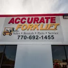 Business 12 image ACCURATE FORKLIFT in East Point GA