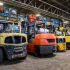 Business 21 image ACCURATE FORKLIFT in East Point GA