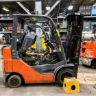 Business 23 image ACCURATE FORKLIFT in East Point GA