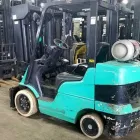Business 45 image ACCURATE FORKLIFT in East Point GA