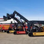 Business 50 image ACCURATE FORKLIFT in East Point GA