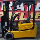 Business 59 image ACCURATE FORKLIFT in East Point GA