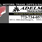 Business 5 image ADELMANS TRUCK PARTS Truck Parts Supplier in Chicago IL