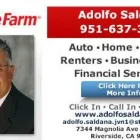 Business 2 image ADOLFO SALDANA - STATE FARM INSURANCE AGENT State Farm in Riverside CA