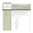 Business 1 image ADVANCE PHYSICAL THERAPY Physical Therapists in Burien WA