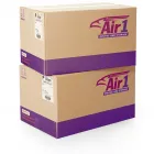 Business 1 image AIR 1 MOVING & STORAGE Moving Equipment & Supplies in San Jose CA