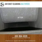 Business 1 image AIR DUCT CLEANING BALTIMORE Cleaning Services in Baltimore MD