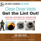 Business 2 image AIR DUCT CLEANING BALTIMORE Cleaning Services in Baltimore MD