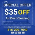 Business 1 image AIR DUCT CLEANING KANSAS CITY MO Air Conditioning Contractors in Kansas City MO