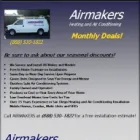 Business 6 image AIRMAKERS HEATING AND AIR CONDITIONING Air Conditioning Contractors & Systems in San Diego CA