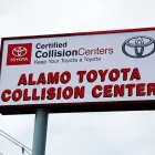 Business 2 image ALAMO TOYOTA COLLISION CENTER in San Antonio TX