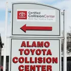 Business 3 image ALAMO TOYOTA COLLISION CENTER in San Antonio TX