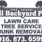 Business 4 image ALL BACKYARD PRO Yard Debris Removal in Sacramento CA