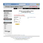 Business 1 image ALL SEASON CARPET & UPHOLSTERY Carpet & Rug Cleaners in Auburn WA