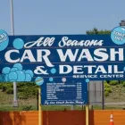 Business 15 image ALL SEASONS CAR WASH Automobile Upholstery Cleaning in Kansas City MO