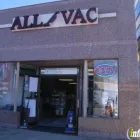 Business 1 image ALL VAC Vacuum Cleaning Systems in Dallas TX
