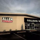 Business 1 image ALLEN AUTO BODY Company Truck in Oklahoma City OK