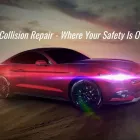 Business 2 image ALLEN AUTO BODY Company Truck in Oklahoma City OK