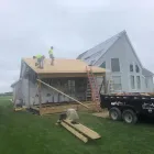 Business 1 image ALLEN CONSTRUCTION Siding Contractors in Alma MI