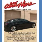 Business 1 image ALTA MERE WINDOW TINTING Auto Window Tinting Service in Plano TX