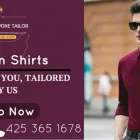 Business 7 image AMERICAN BESPOKE TAILOR Mens Suits in Bellevue WA