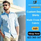 Business 1 image AMERICAN BESPOKE TAILOR Mens Suits in Bellevue WA